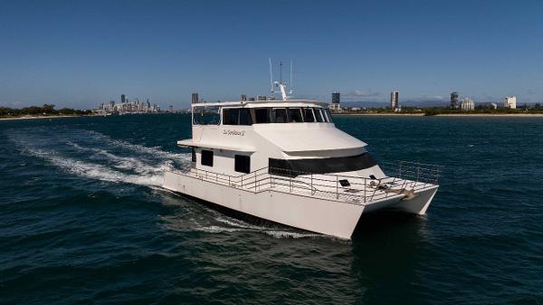 2015 Eagle Catamarans 48