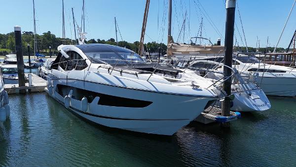 2019 Sunseeker Predator 50