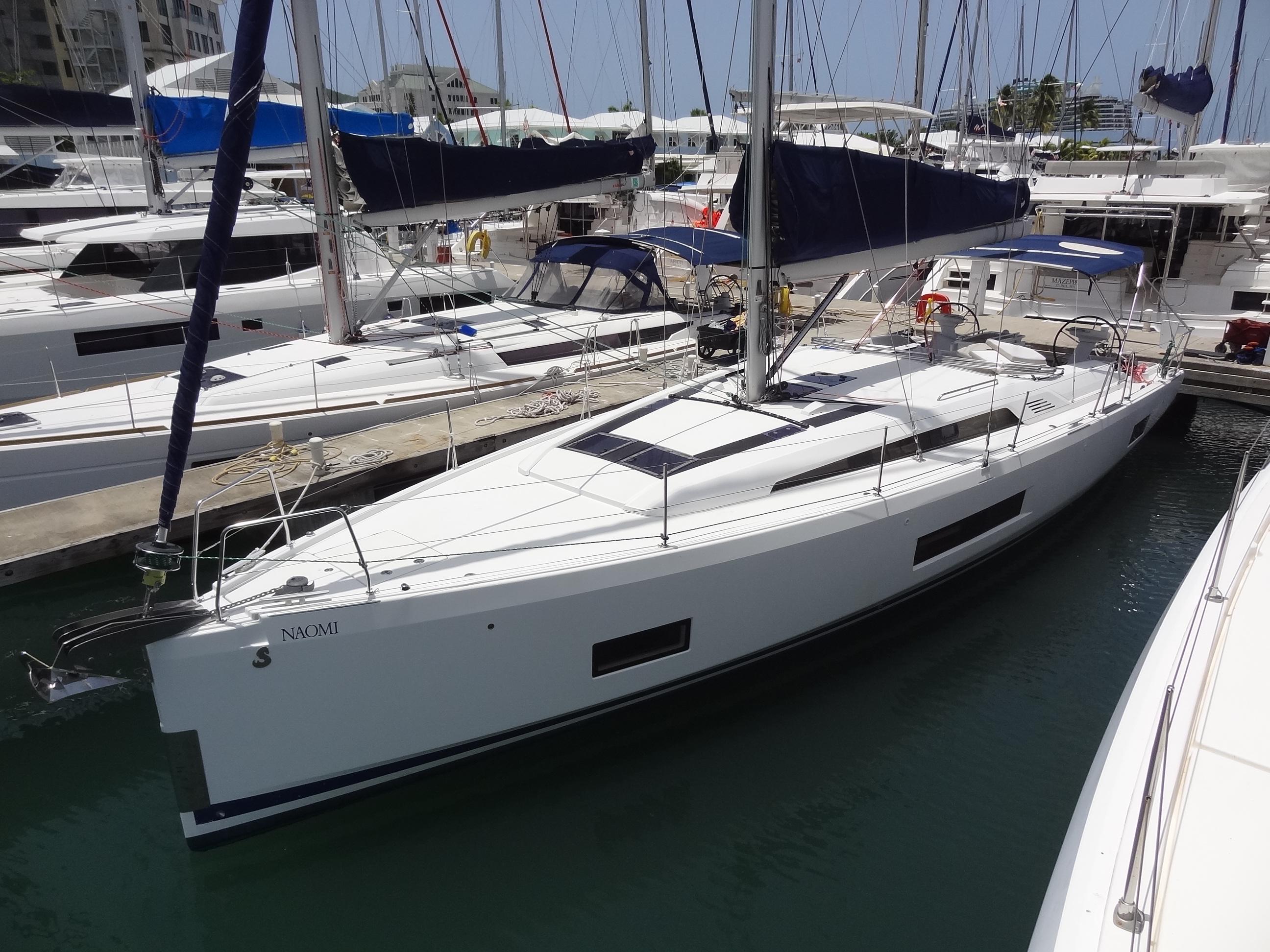 2020 Beneteau Oceanis 46.1
