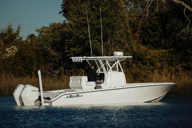 SeaHunter 28 Floridian