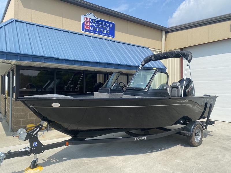 2021 Lund 1775 Adventure Sport, Peninsula Ohio - boats.com