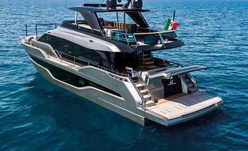 2025 Cranchi Sessantasette 67