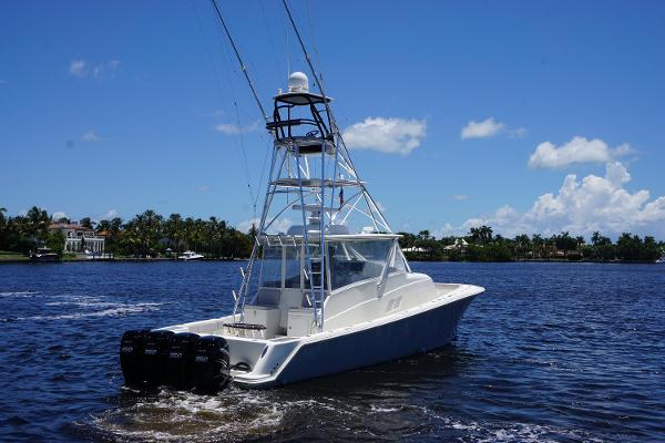 2015 SeaVee 430 FA