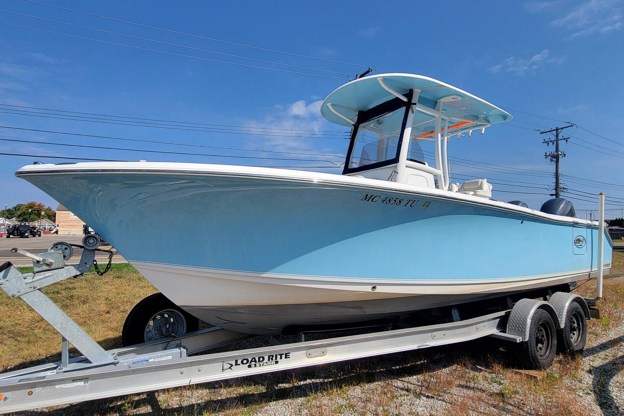 2015 Sea Hunt Gamefish 25