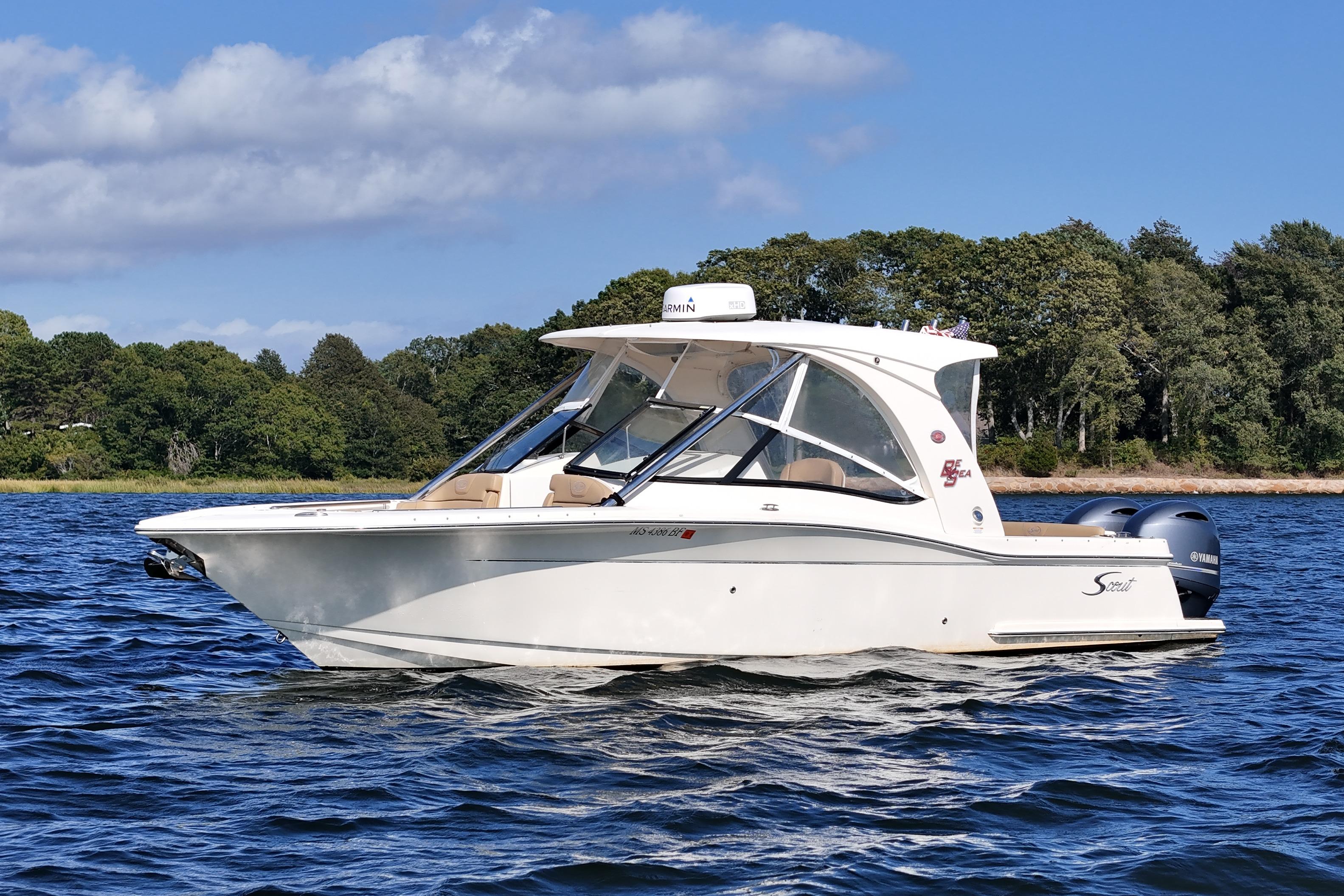 2016 Scout 275 Dorado