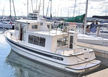 2025 Nordic Tug 34