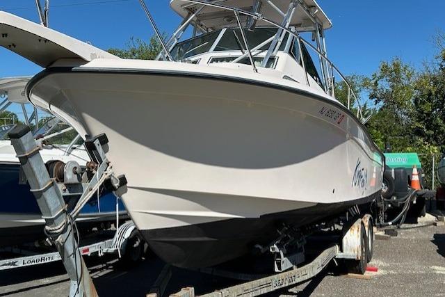 1999 Grady-White Sailfish 272