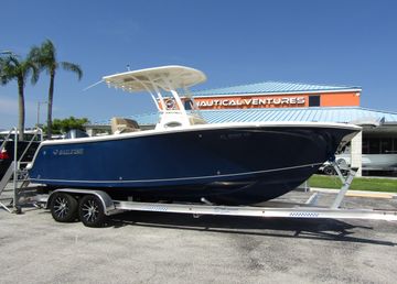 2021 Sailfish 241 CC