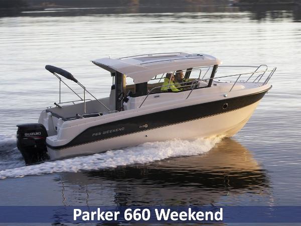 Parker 660 Weekend