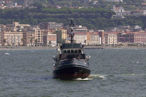 1964 Benetti 30m Tug boat