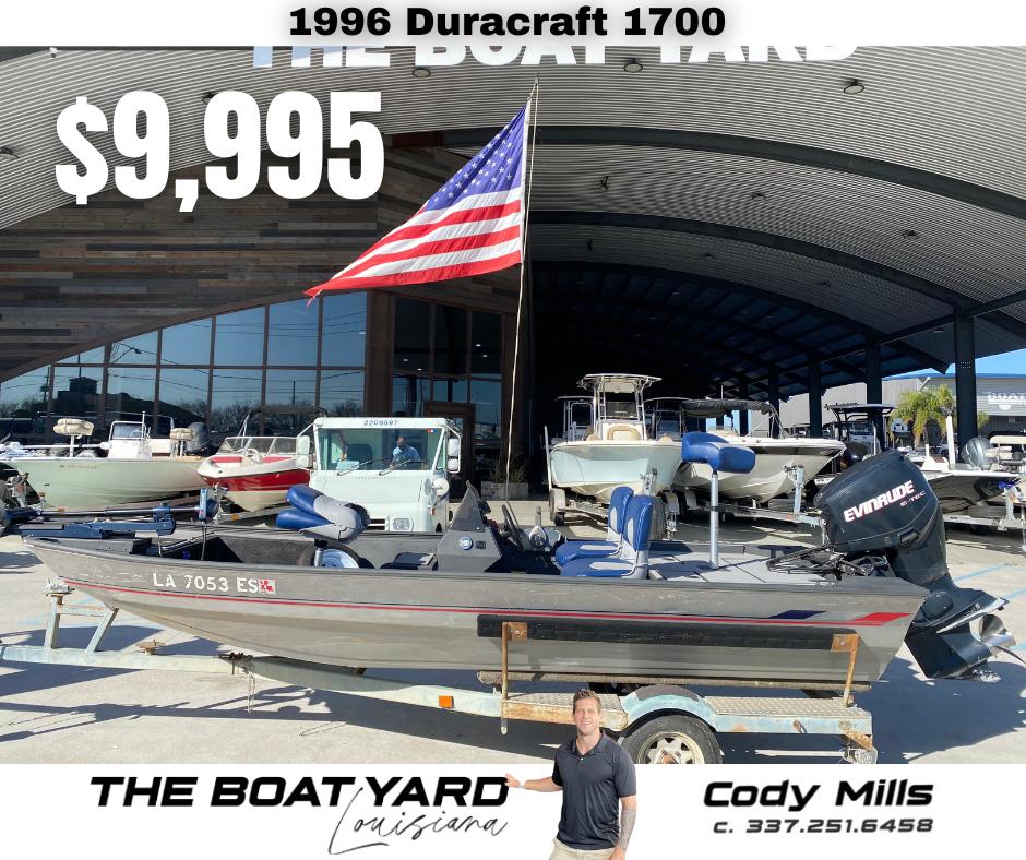 Duracraft boats for sale - boats.com