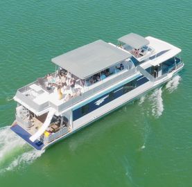 1994 Stardust Cruisers Houseboat