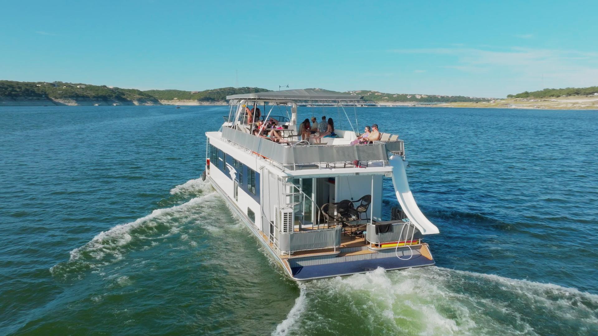 1994 Stardust Cruisers Houseboat