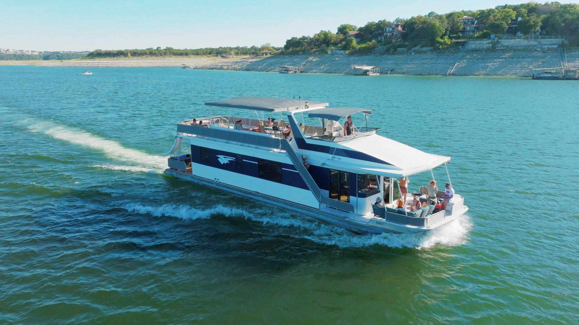 1994 Stardust Cruisers Houseboat