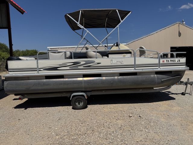 2003 Misty Harbor 2080 CF