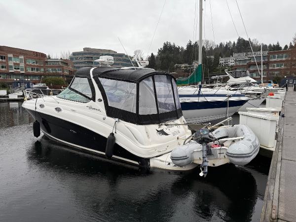 2006 Sea Ray 280 Sundancer