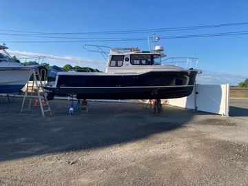 2023 Ranger Tugs R25SC