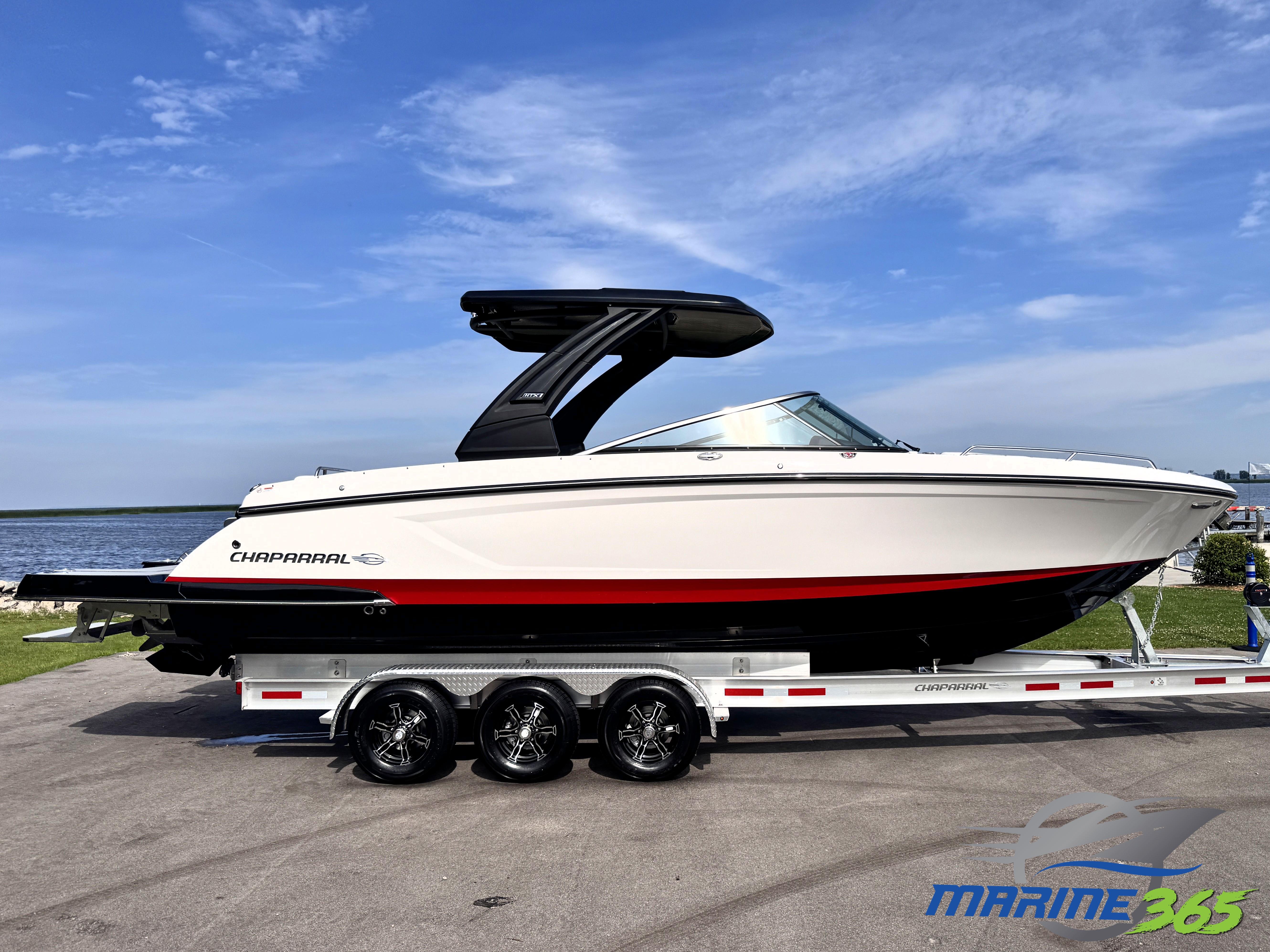 2025 Chaparral 307 SSX