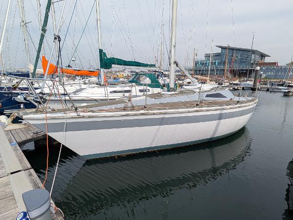 1979 Westerly GK29