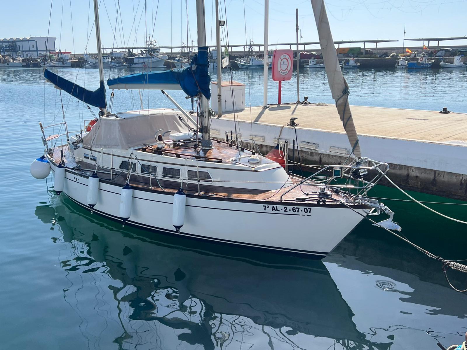 1980 Classic Marina 95
