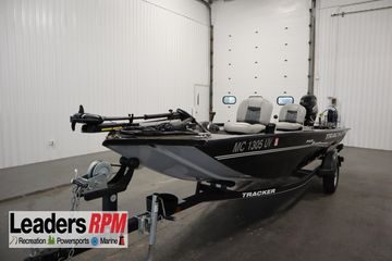 2018 Tracker Panfish 16
