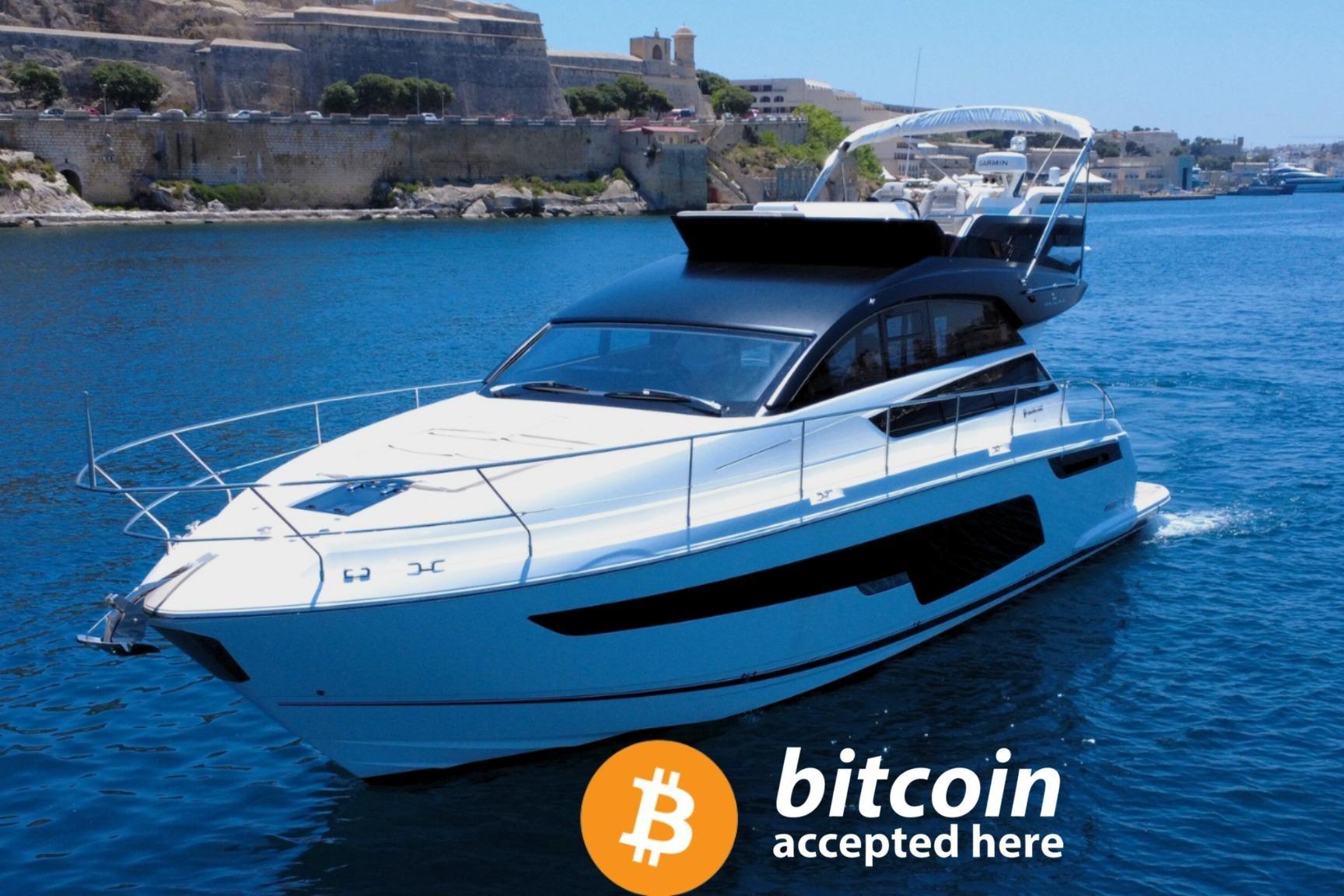 2025 Fairline Squadron 50