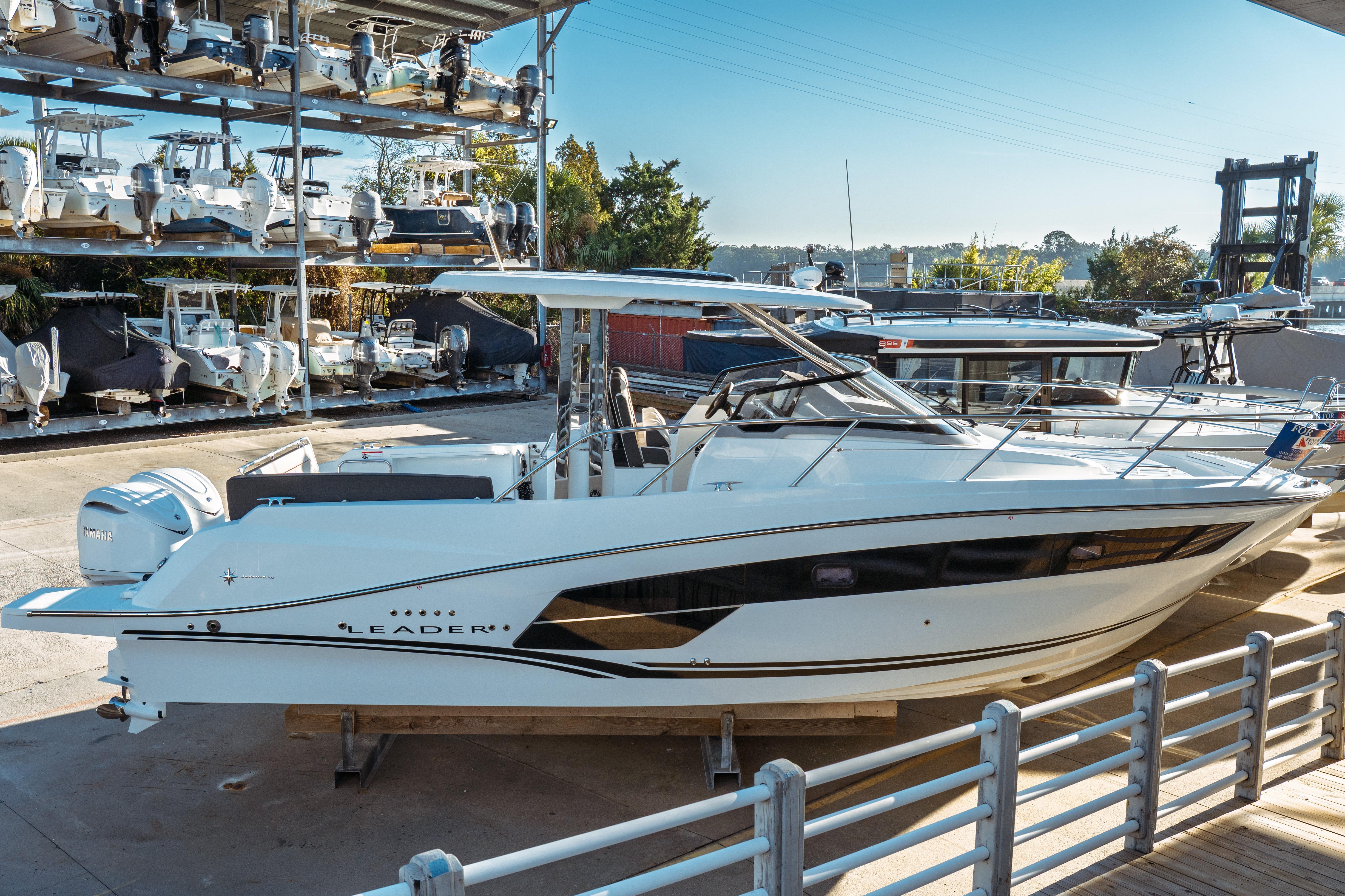 2025 Jeanneau Leader 10.5 WA Series 2