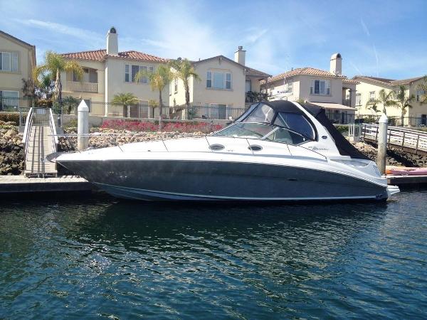 2006 Sea Ray 320 Sundancer