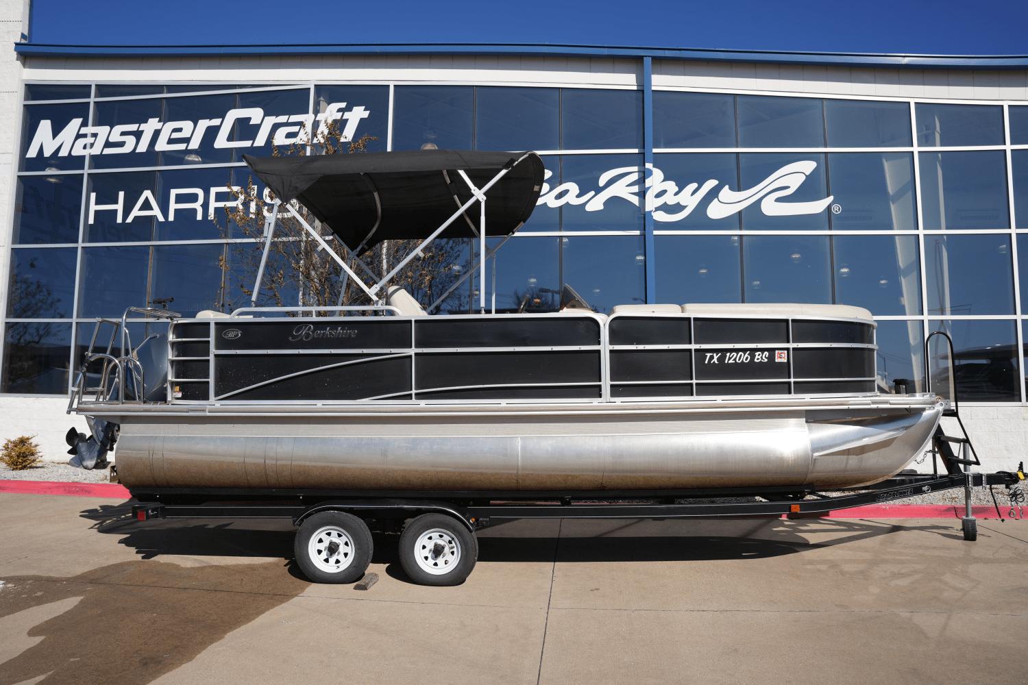 2012 Berkshire 230CL