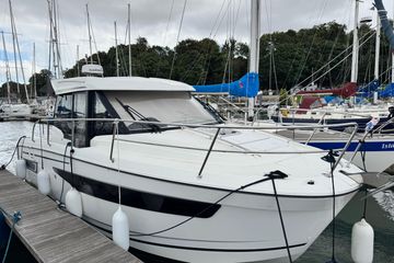 2019 Jeanneau Merry Fisher 895