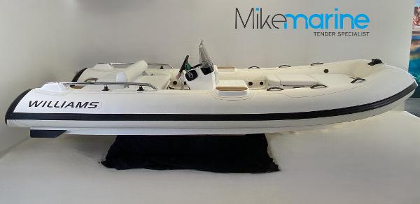 Williams Jet Tenders Sportjet 520
