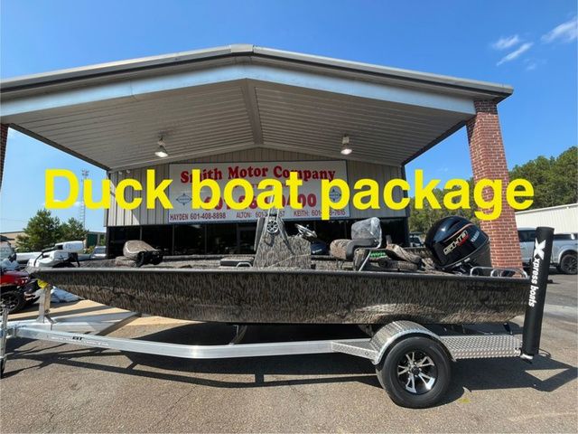 2026 Xpress H20B