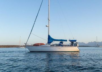 1979 Costa Custom Boats Sloop