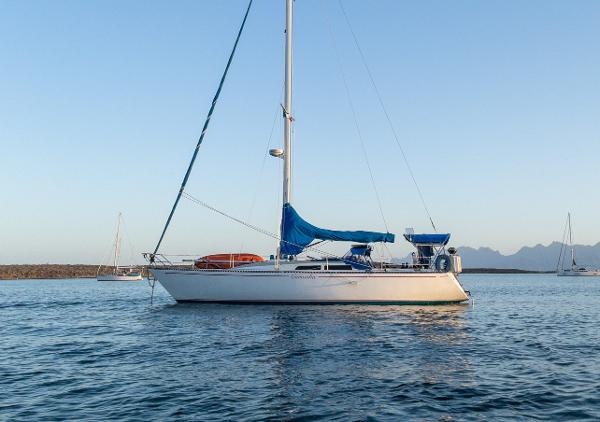 Costa Custom Boats Sloop