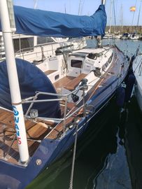 2003 Nautor Swan 45