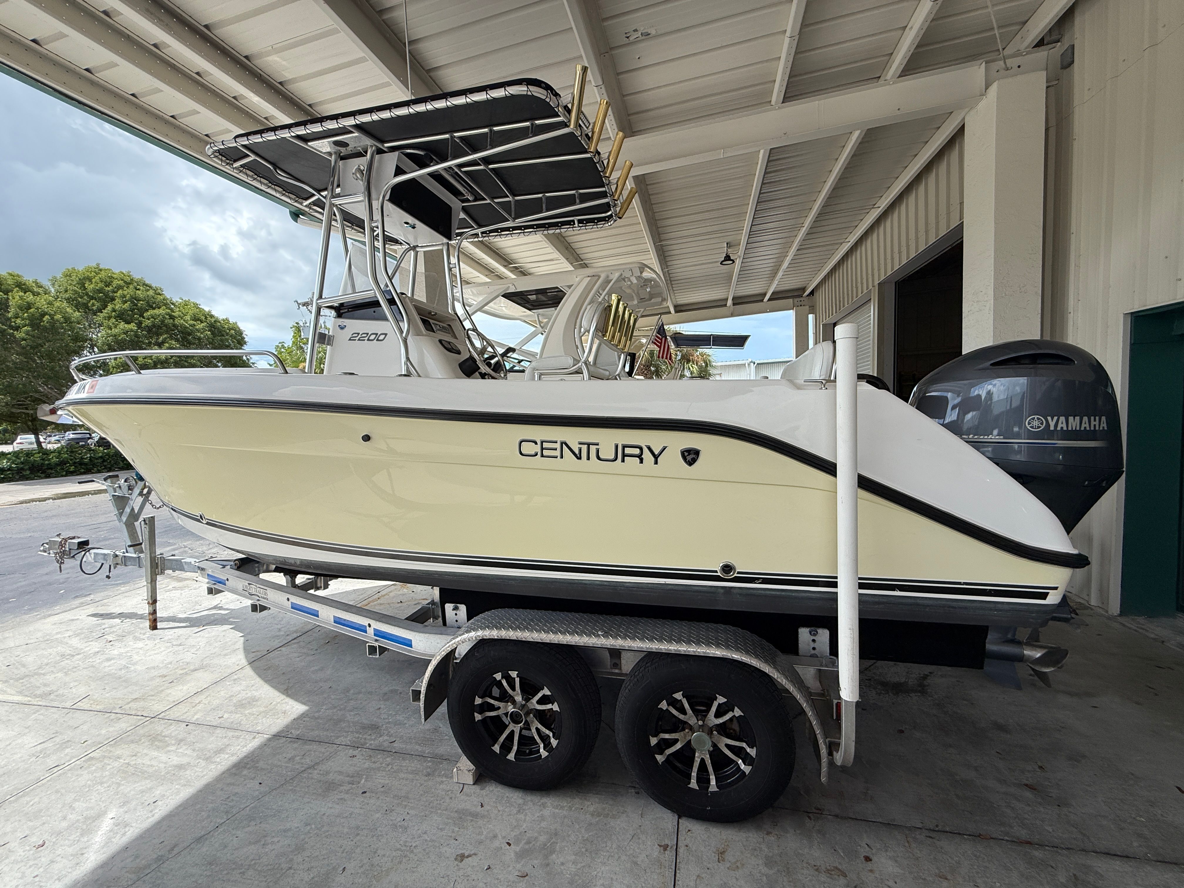 2004 Century 2200 CC