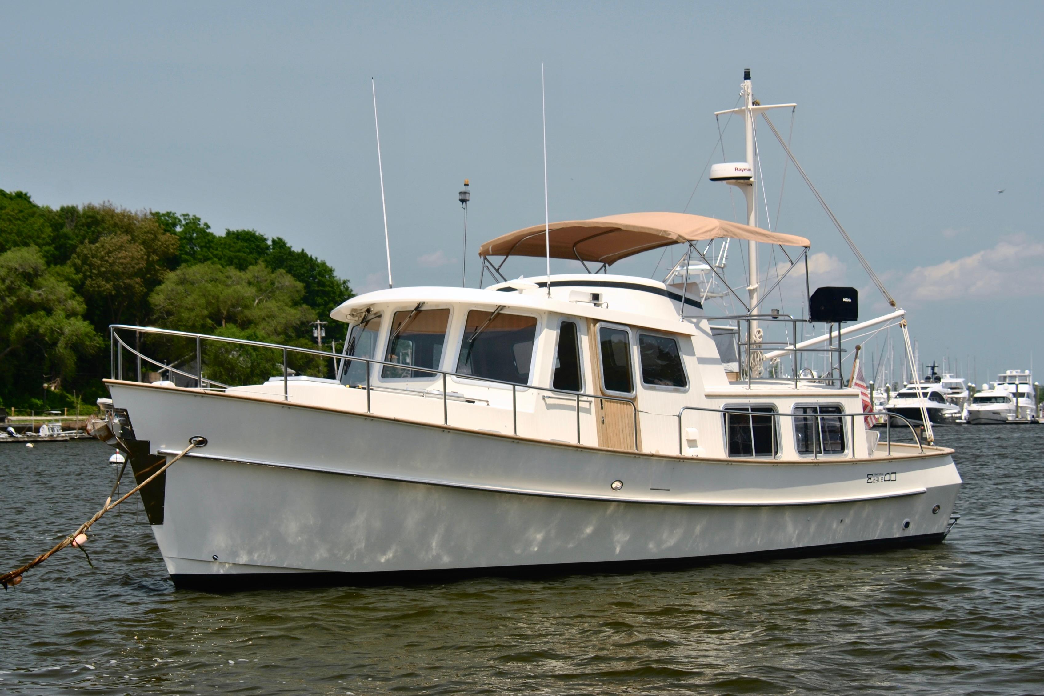 2004 Eagle Eagle 40