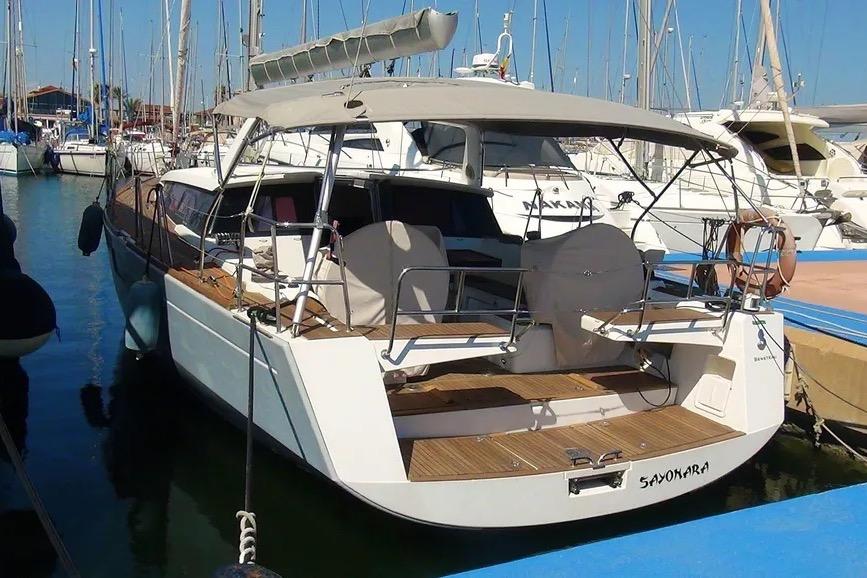 2012 Beneteau Sense 43