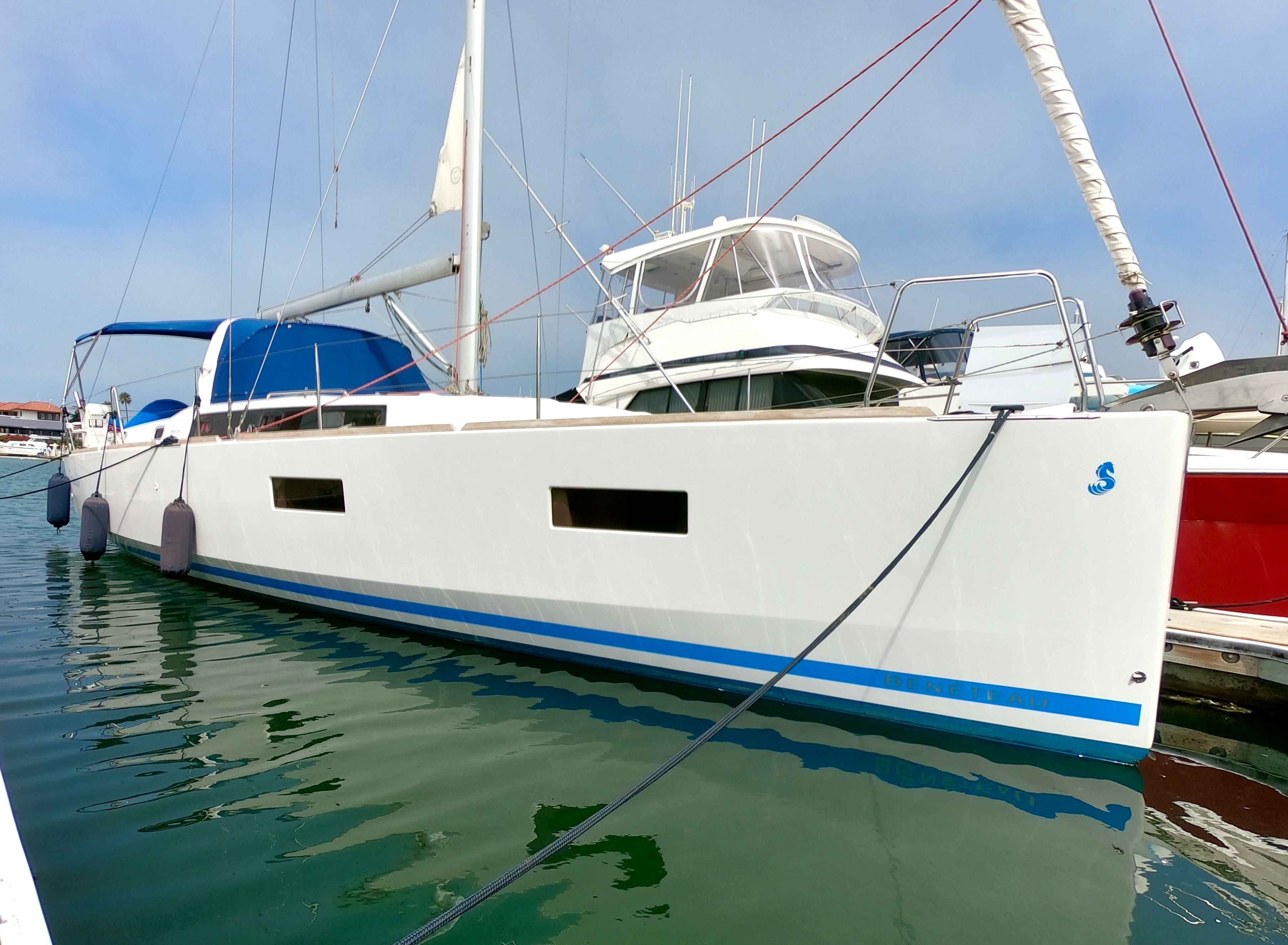 2014 Beneteau Oceanis 38