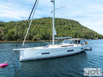 2020 Dufour 530