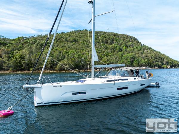 2020 Dufour 530
