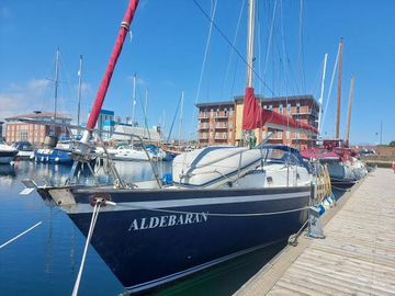 1999 Bristol Icelander 43