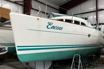 2001 Lagoon 380