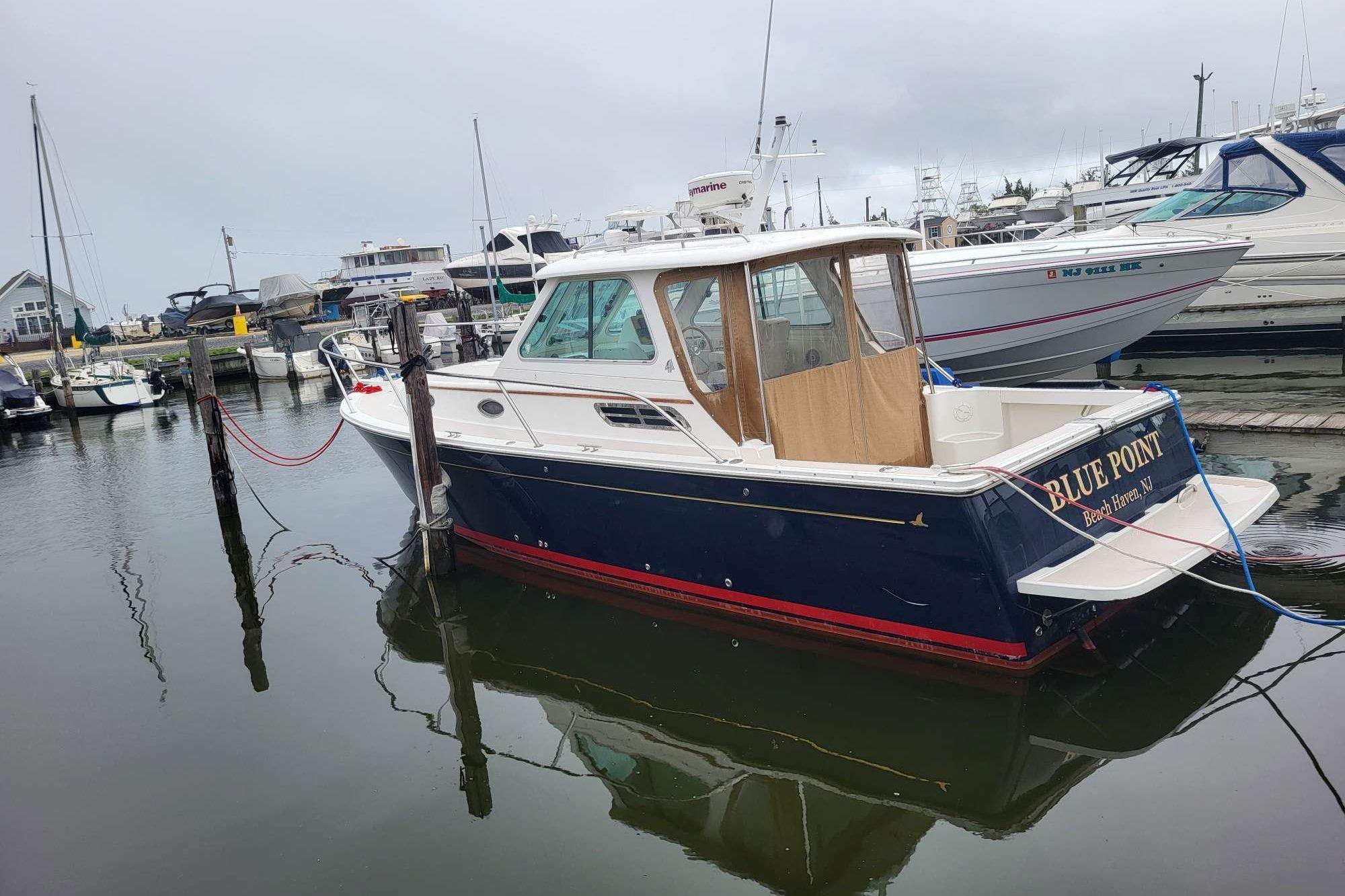 2008 Back Cove 29