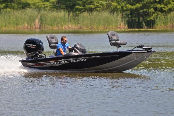 2021 Bass Tracker PRO TEAM 175 TF
