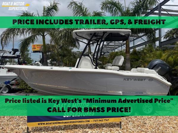 2025 Key West 219 FS
