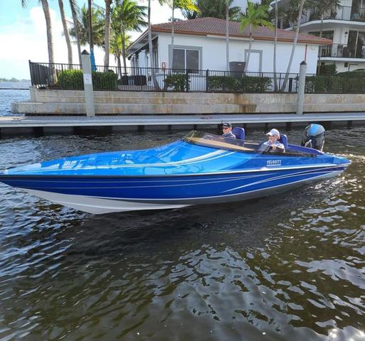 2026 Velocity Powerboats 230SC