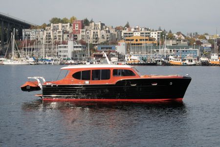 1951 Chris Craft Express Cruiser Seattle Washington Boats Com