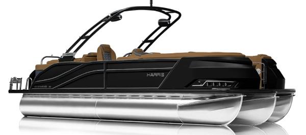 2023 Harris FloteBote Grand Mariner 250