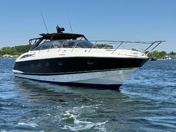 2000 Sunseeker Camargue 50